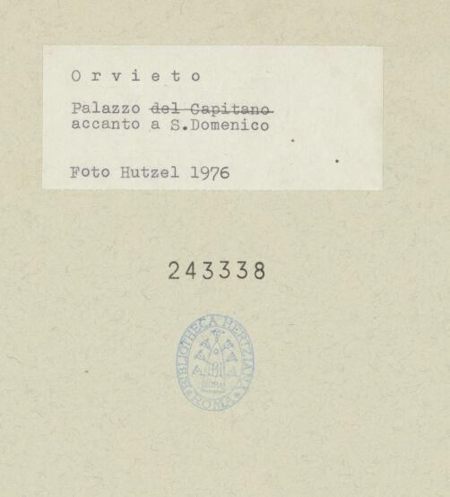 Rückseite von bh243338_recto