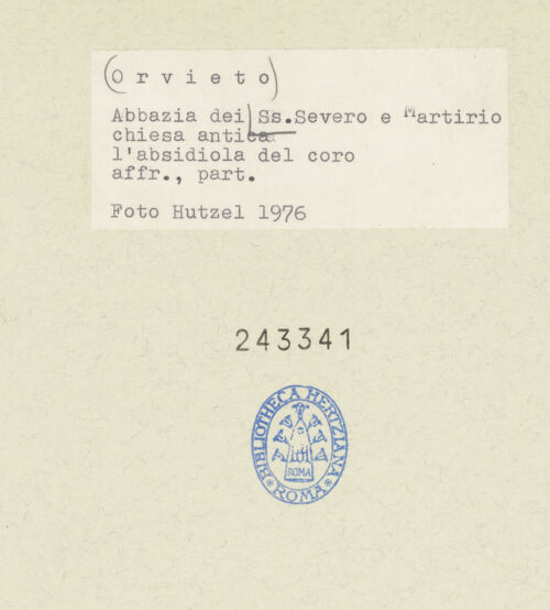 Rückseite von bh243341_recto