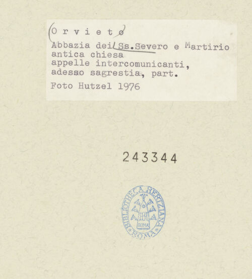 Rückseite von bh243344_recto