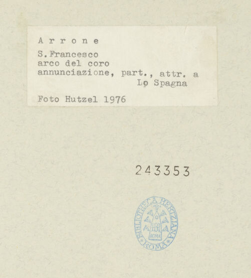 Rückseite von bh243353_recto