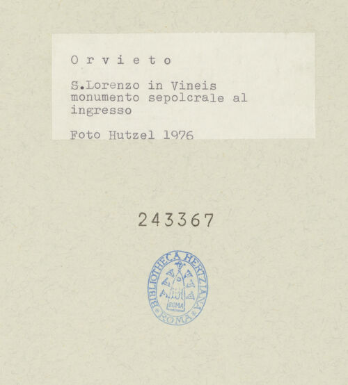 Rückseite von bh243367_recto