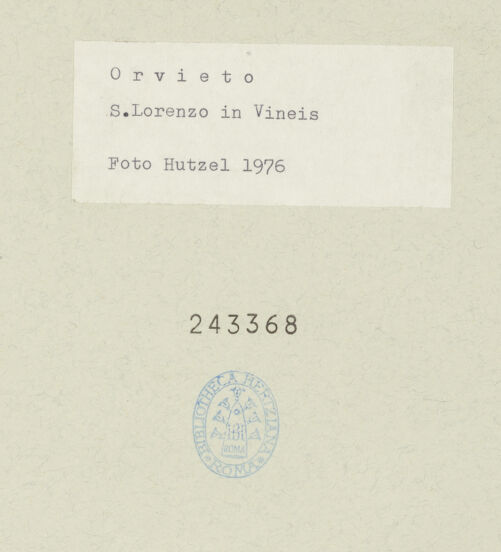 Rückseite von bh243368_recto