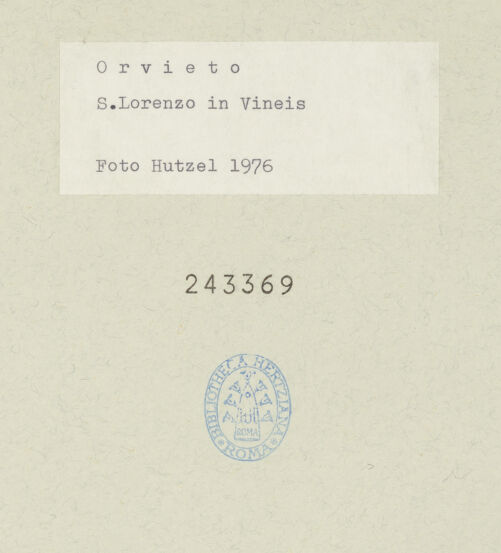 Rückseite von bh243369_recto