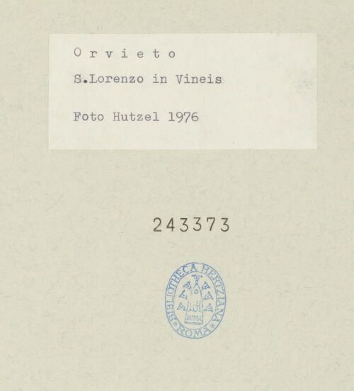 Rückseite von bh243373_recto