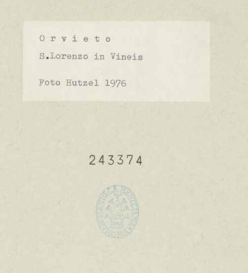 Rückseite von bh243374_recto