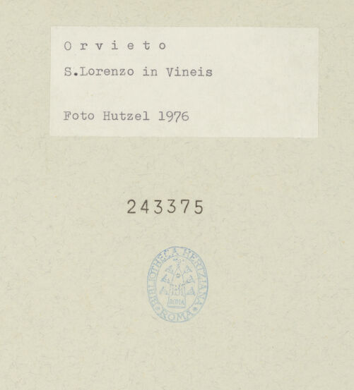 Rückseite von bh243375_recto