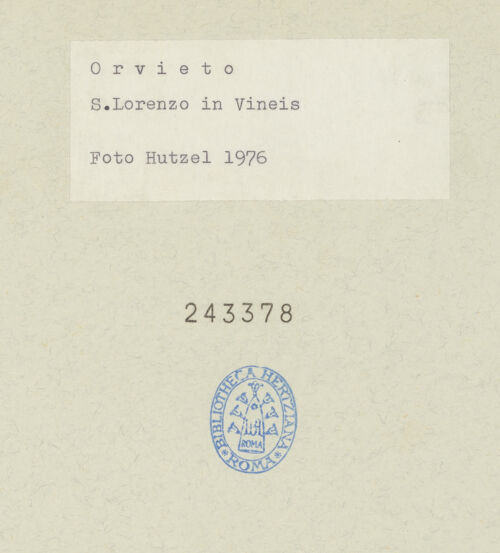 Rückseite von bh243378_recto