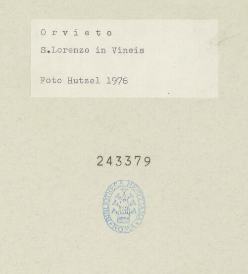 Rückseite von bh243379_recto