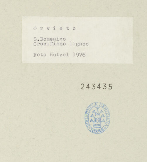 Rückseite von bh243435_recto