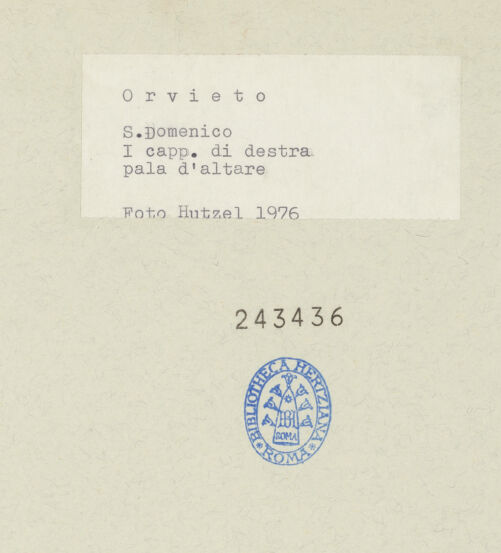 Rückseite von bh243436_recto