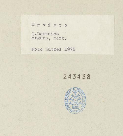 Rückseite von bh243438_recto