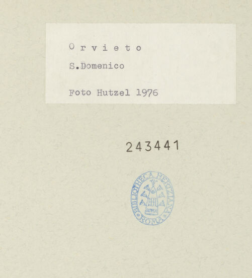 Rückseite von bh243441_recto