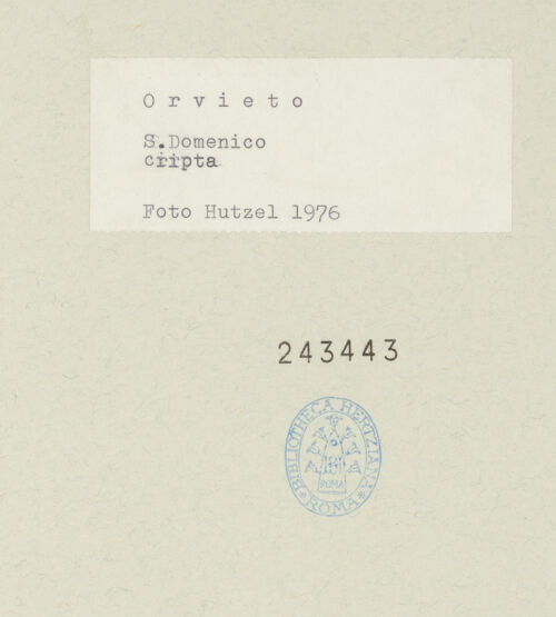 Rückseite von bh243443_recto