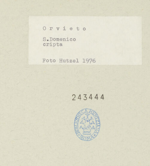 Rückseite von bh243444_recto