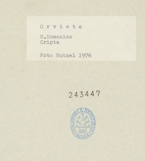 Rückseite von bh243447_recto