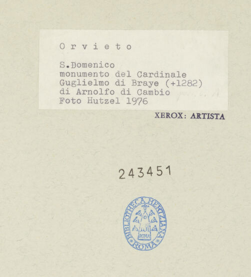 Rückseite von bh243451_recto