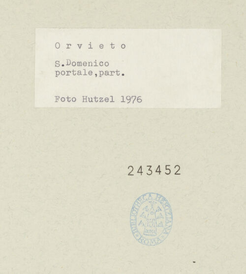 Rückseite von bh243452_recto