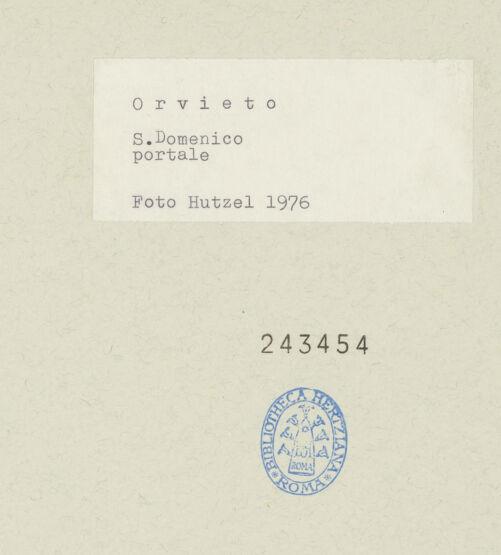 Rückseite von bh243454_recto