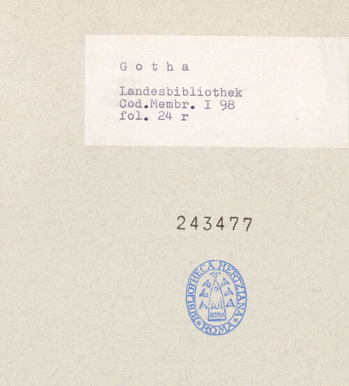 Rückseite von bh243477_recto