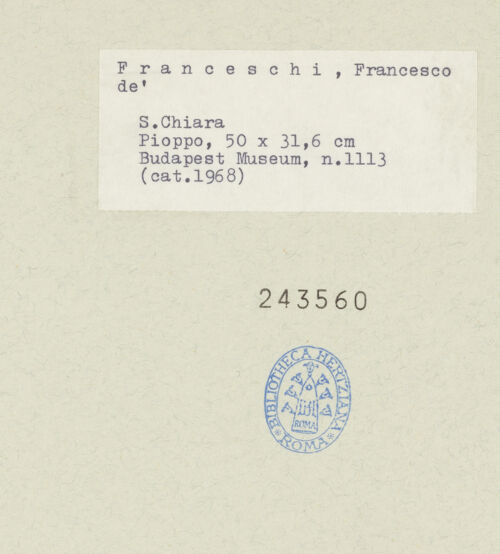 Rückseite von bh243560_recto