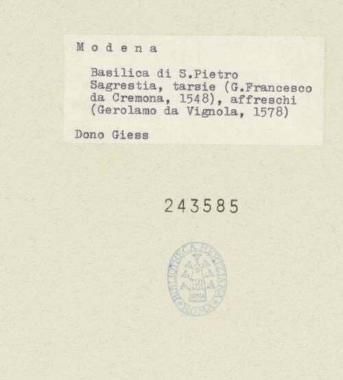 Rückseite von bh243585_recto