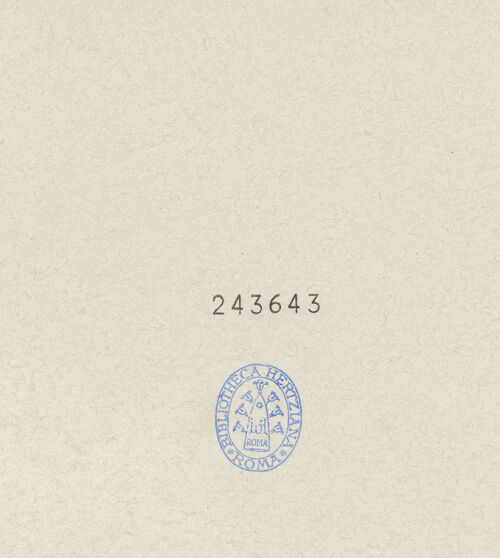 Rückseite von bh243643_recto