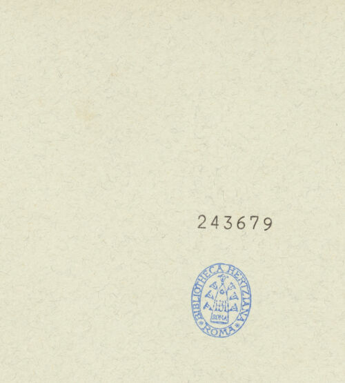 Rückseite von bh243679_recto