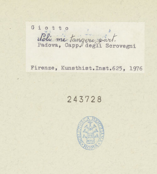 Rückseite von bh243728_recto