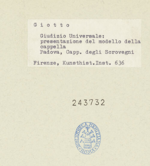 Rückseite von bh243732_recto