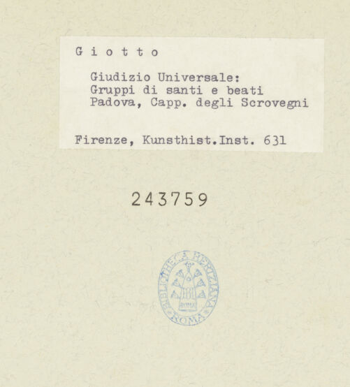 Rückseite von bh243759_recto