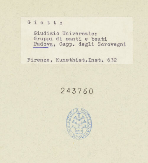 Rückseite von bh243760_recto