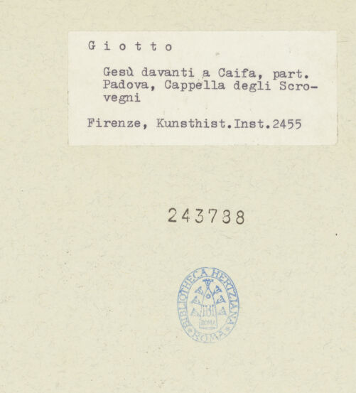 Rückseite von bh243788_recto