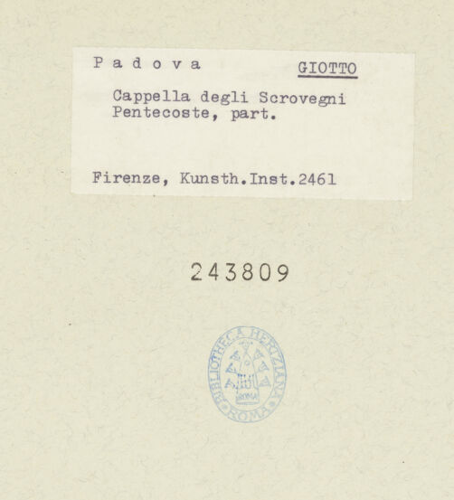 Rückseite von bh243809_recto