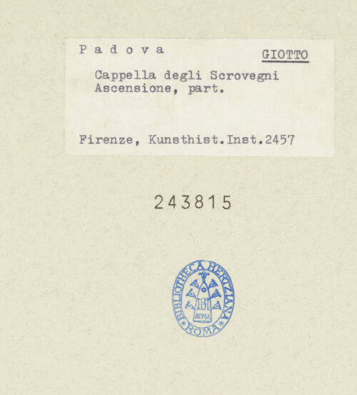 Rückseite von bh243815_recto