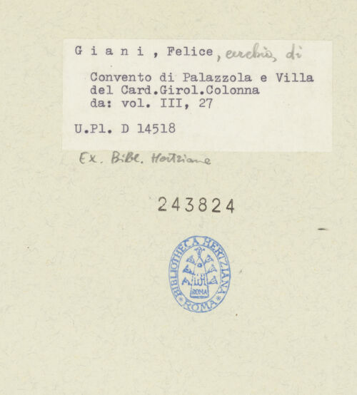 Rückseite von bh243824_recto