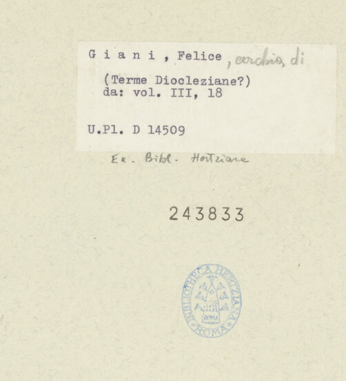 Rückseite von bh243833_recto