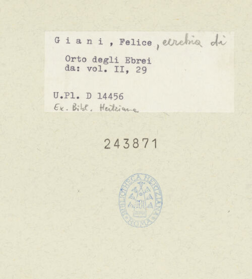 Rückseite von bh243871_recto