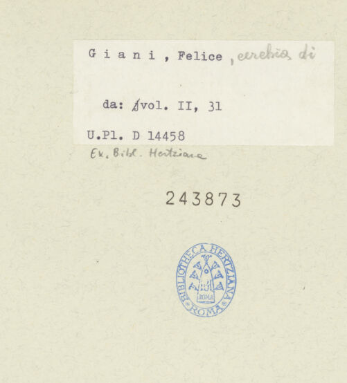 Rückseite von bh243873_recto