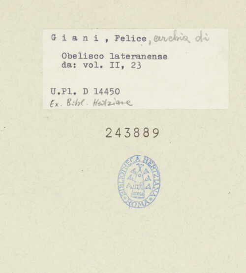 Rückseite von bh243889_recto