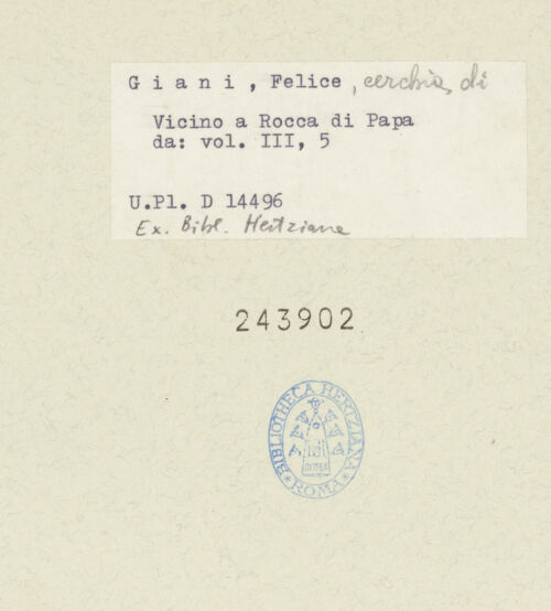 Rückseite von bh243902_recto