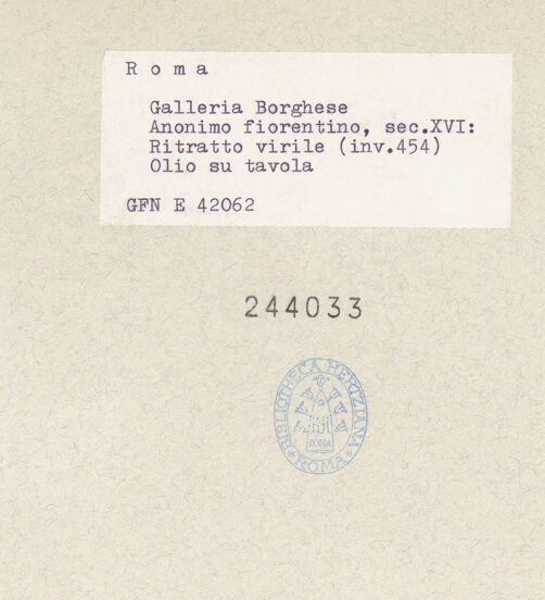 Rückseite von bh244033_recto