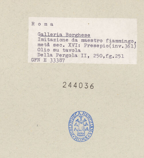 Rückseite von bh244036_recto