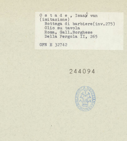 Rückseite von bh244094_recto