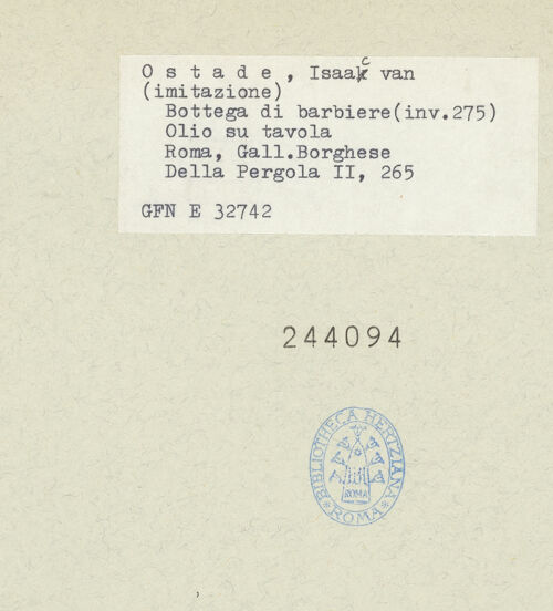 Rückseite von bh244094_recto