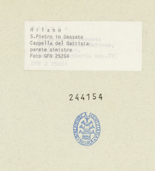 Rückseite von bh244154_recto