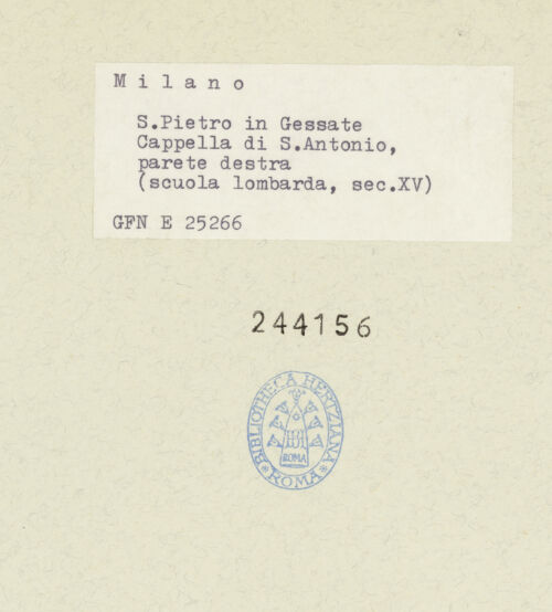 Rückseite von bh244156_recto