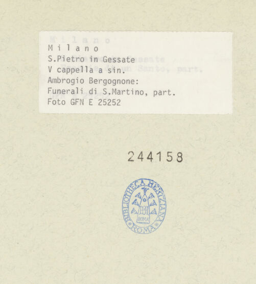 Rückseite von bh244158_recto