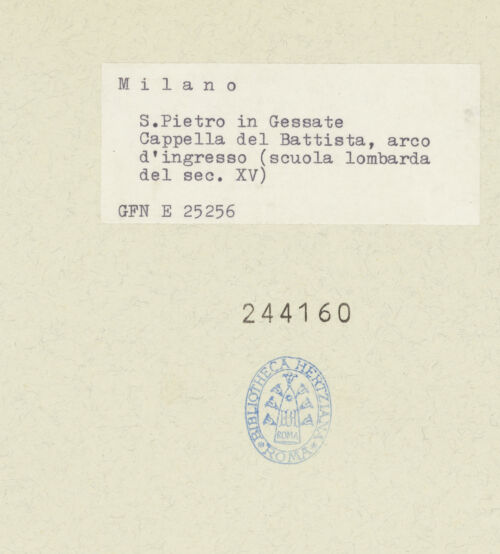 Rückseite von bh244160_recto