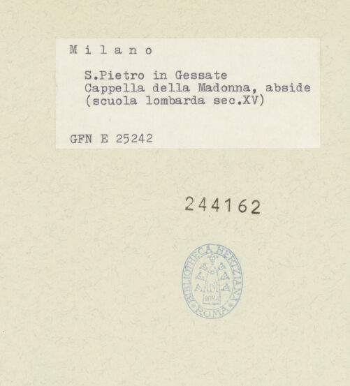 Rückseite von bh244162_recto