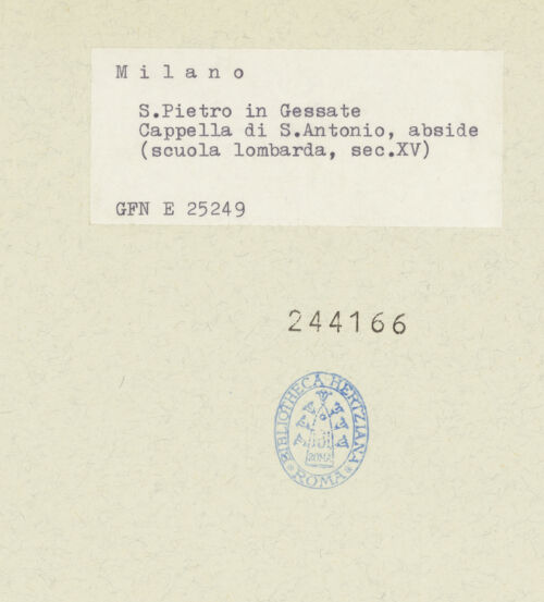 Rückseite von bh244166_recto